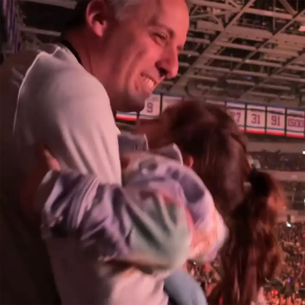 Joe and Bessy Gatto Reunite for Daughter&rsquo;s 1st Concert 1 Month After Split 3 Milana Gatto