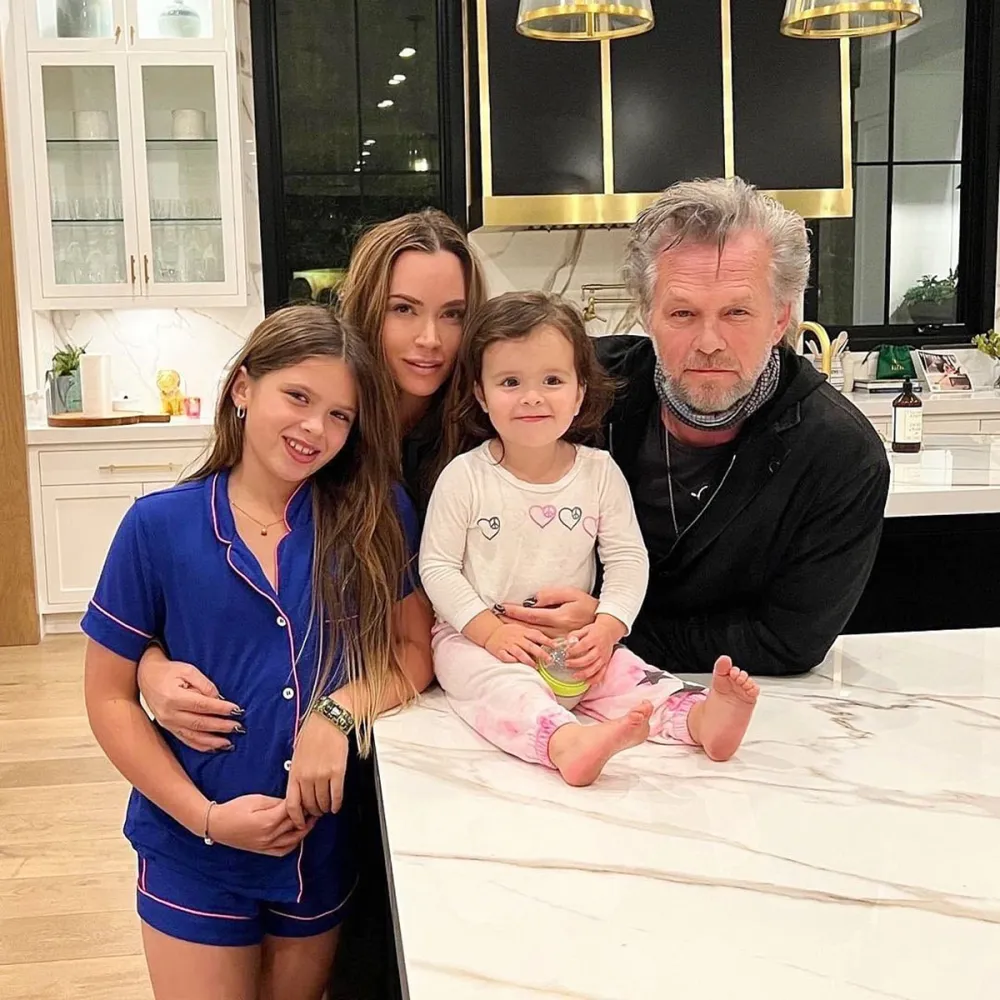 John Mellencamp Is Proud Teddi CBB But Doesnt Know What It Is