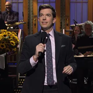 John Mulaney Discusses GF Olivia Munn, Baby Malcolm During 5th ‘Saturday Night Live’ Hosting Gig