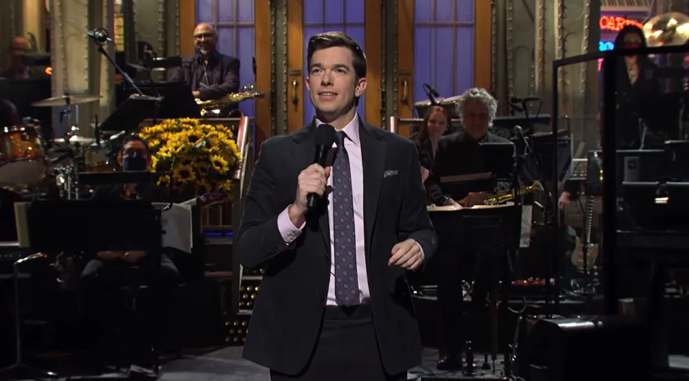 John Mulaney Discusses GF Olivia Munn, Baby Malcolm During 5th &lsquo;Saturday Night Live&rsquo; Hosting Gig