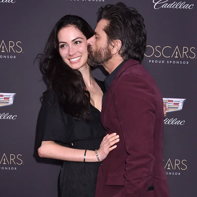 John Stamos Caitlin McHugh Relationship Timeline