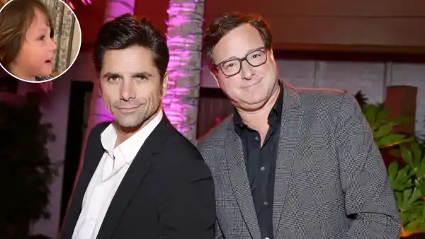 John Stamos Son Billy Is Obsessed With Full House After Bob Saget Death
