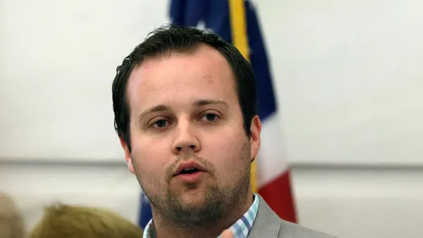 Josh Duggar of 19 Kids and Counting Paid Nearly $1,000 for Ashley Madison Accounts: Report