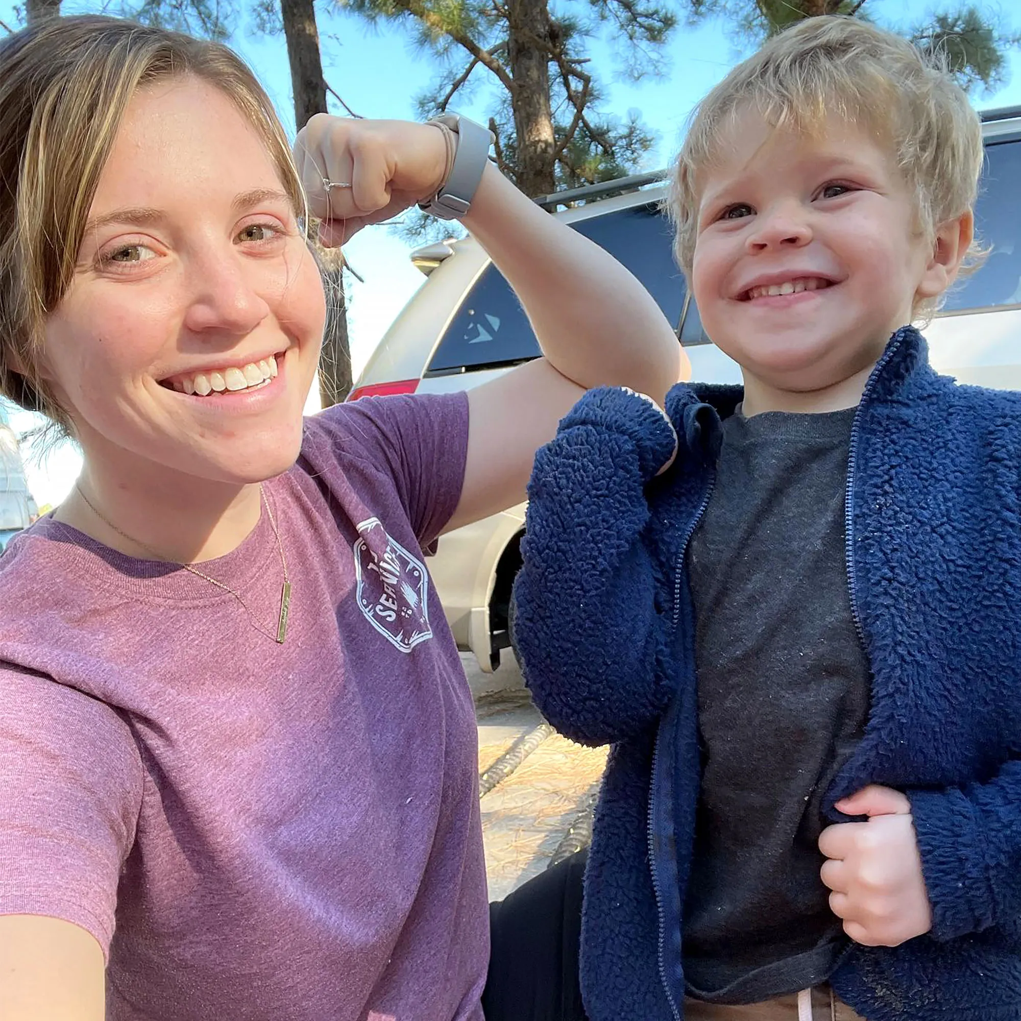 Joy-Anna Duggar Says Son Gideon, 3, Is ‘Falling Behind’ Amid Learning ‘Concerns’