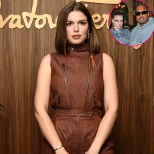 Julia Fox Slams Assumption She Only Dated Kanye for 'Attention': He 'F--king Wanted' Me to Talk About Our Relationship