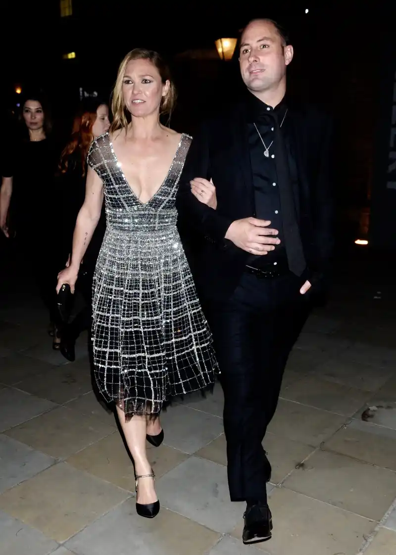 Julia Stiles and Husband Preston Cook A Timeline of Their Relationship