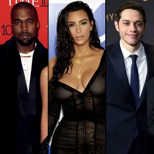 Kanye Apologizes for 'Jarring' Messages About 'Harassing' Kim and Pete