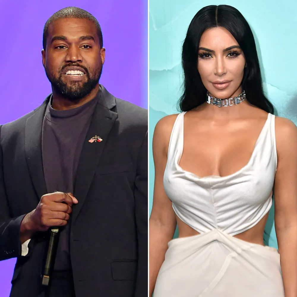 Kanye West Dreams 'Dads Can Still Be Heroes' Amid Recent Drama With Kim Kardashian