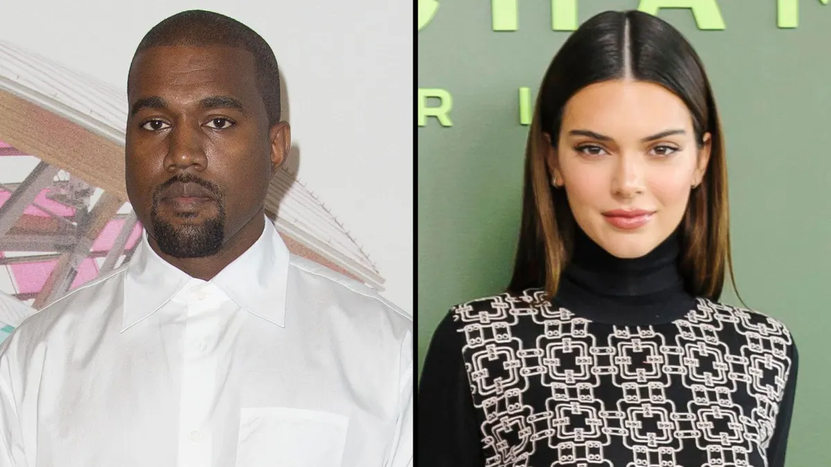 Kanye West Spotted With Kim K Lookalike Same Club Kendall Jenner