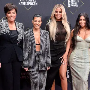 Kardashian-Jenner Family Members React to Kylie Jenner 2nd Baby