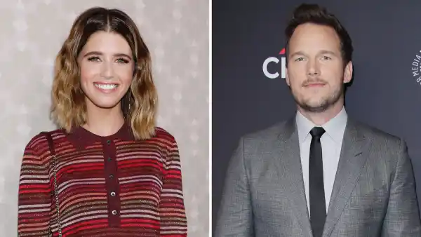 Katherine Schwarzenegger Chris Pratt Welcome 2nd Child Together His 3rd