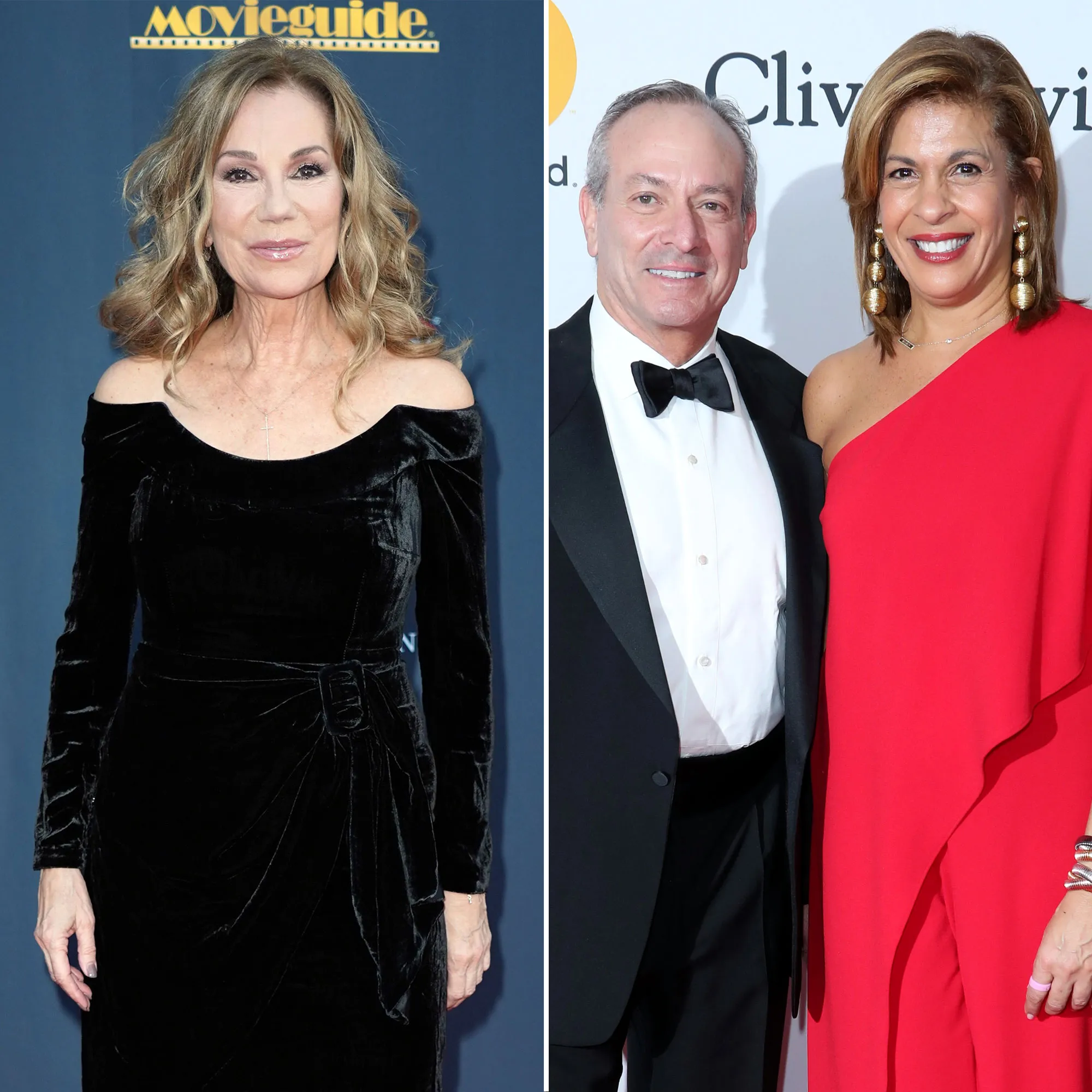 Kathie Lee Gifford Reacts to Hoda Kotb's Split From Joel Schiffman