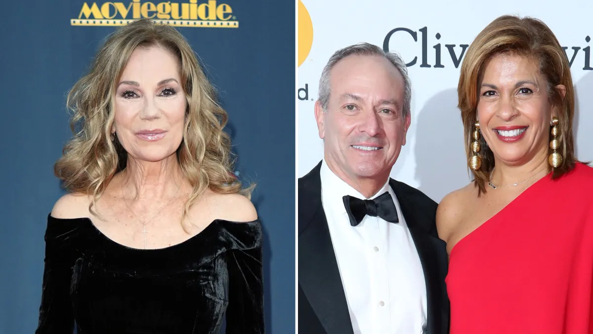 Kathie Lee Gifford Reacts to Hoda Kotb's Split From Joel Schiffman