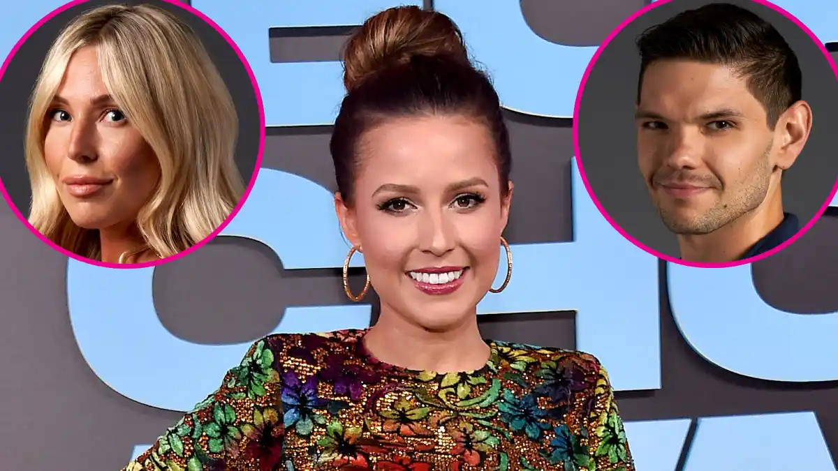 Katie Thurston 'Confused' by Shaina and Kyle's 'Love Is Blind' Engagement