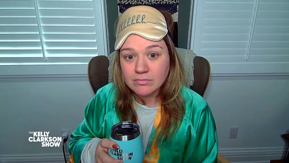 Kelly Clarkson Is &lsquo;So Broken&rsquo; While Quarantining With Kids Amid Brandon Blackstock Divorce: 'Sometimes We Fall'