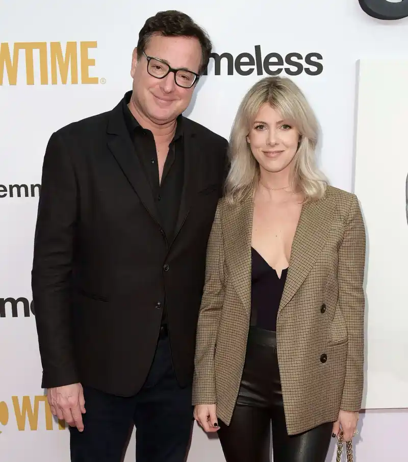 Kelly Rizzo Commemorates 1Month Anniversary of Bob Saget's Death