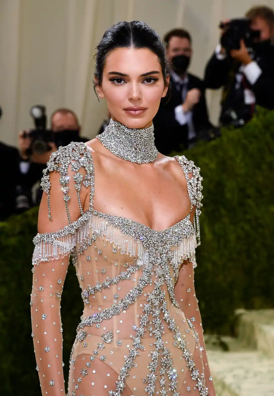 Kendall Jenner Talks Anxiety, Panic Attacks