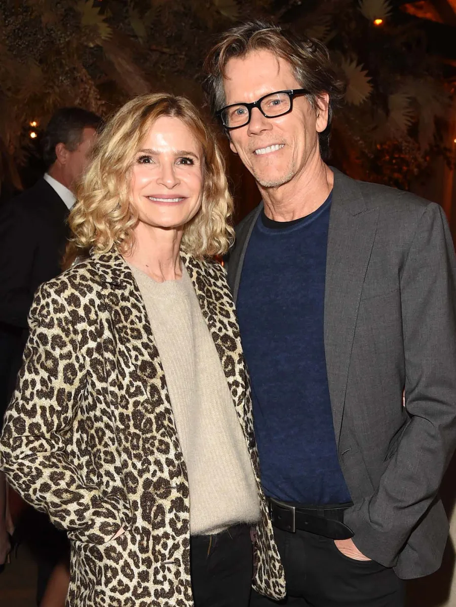 Kevin Bacon Kyra Sedgwicks Timeline