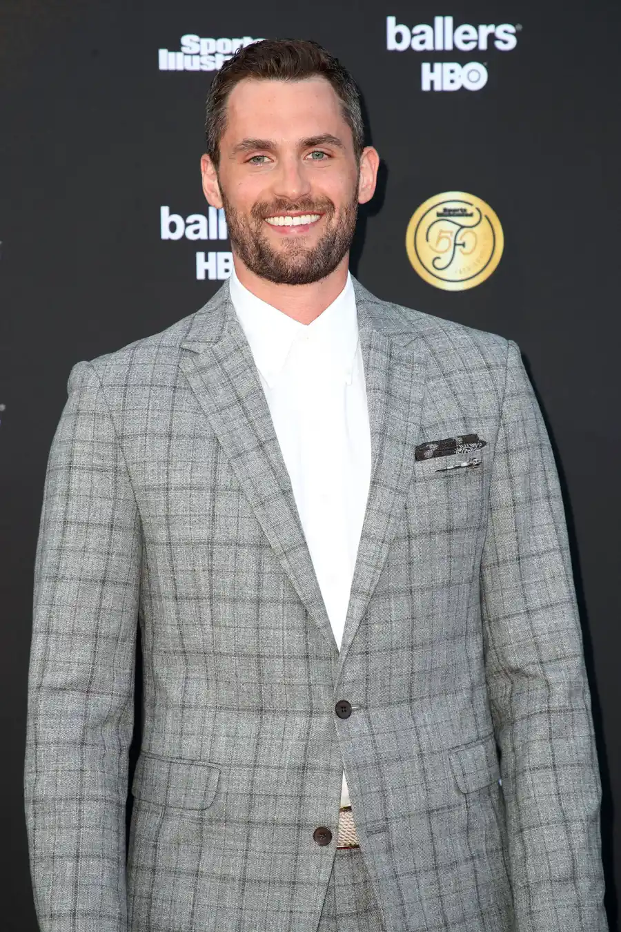 Kevin Love Celebrities React to Tom Brady Retirement From the NFL
