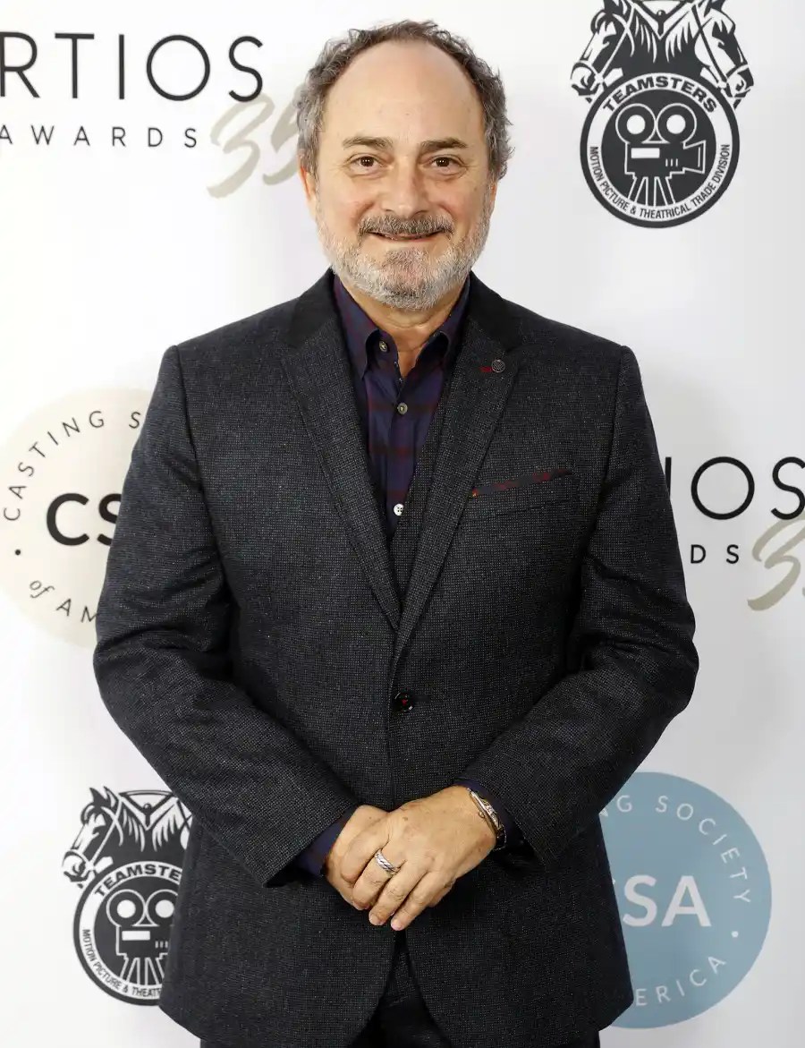 Kevin Pollak The Marvelous Mrs Maisel Casts Dating History