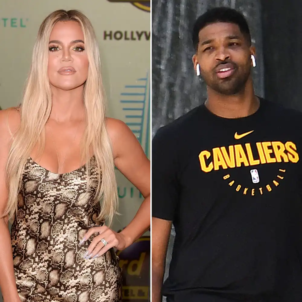 Khloe Kardashian Shares Powerful Message About Finding 'Peace and Happiness' Amid Tristan Thompson Paternity Scandal