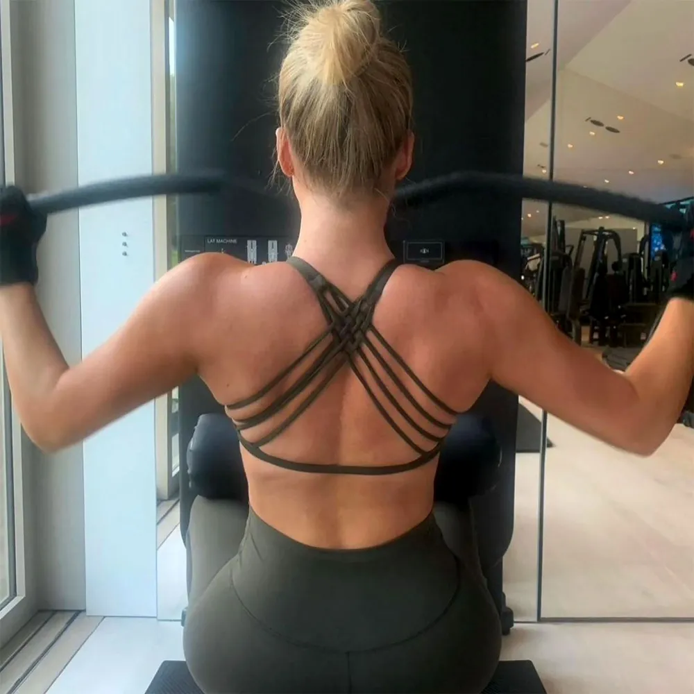 Khloe Kardashian Shows Before and After Gym Transformation Amid Tristan Drama