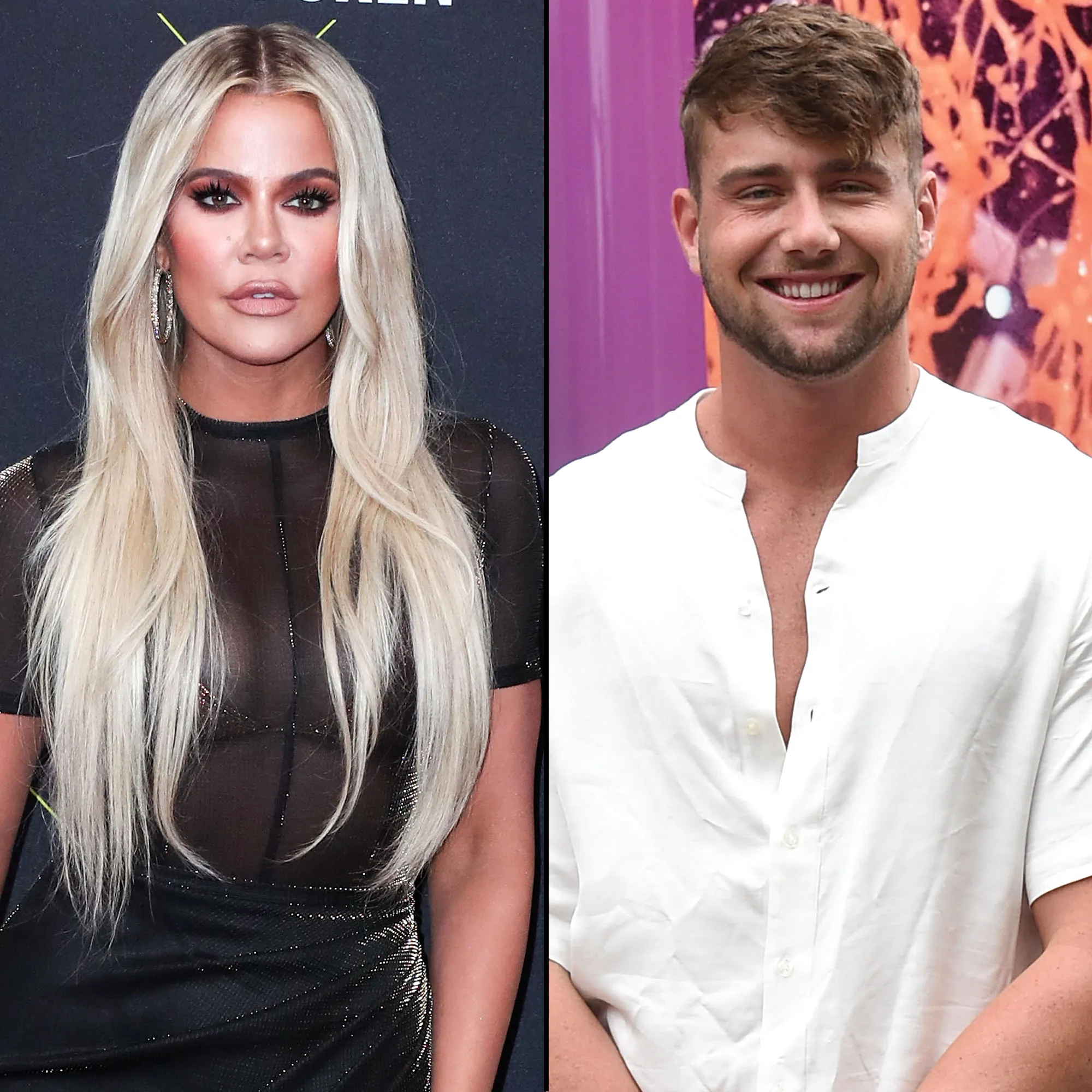 Khloe Kardashian Shuts Down Rumors She’s Dating Too Hot to Handle’s Harry Jowsey