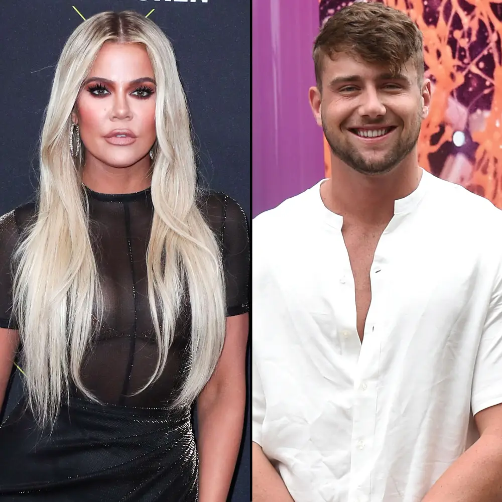 Khloe Kardashian Shuts Down Rumors She&rsquo;s Dating Too Hot to Handle&rsquo;s Harry Jowsey
