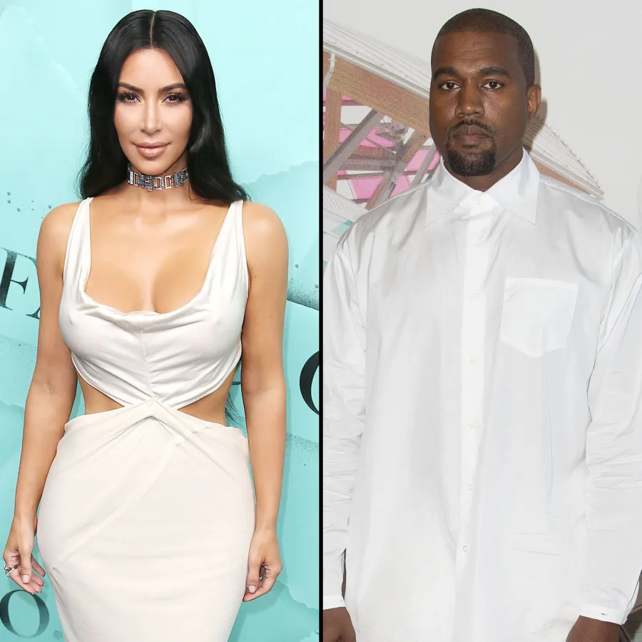 Kim K I Very Much Desire Divorced Kanye Spreads Misinformation