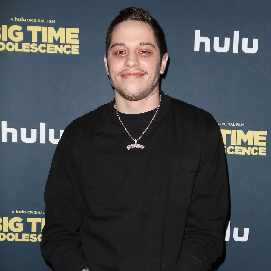 Kim Kanye Breaking Down Allegations Their Messy Divorce Pete Davidson