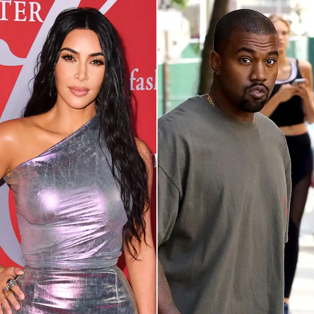 Kim Kardashian Defends Daughter North&rsquo;s TikTok Use After Kanye West&rsquo;s Diss
