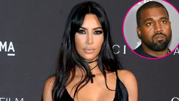 Kim Kardashian: It’s ‘Scary’ to Define My Fashion Without Kanye