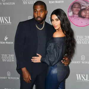 Kim Kardashian Matches With Daughter North 8 Sweet Selfies Amid Kanye West Drama