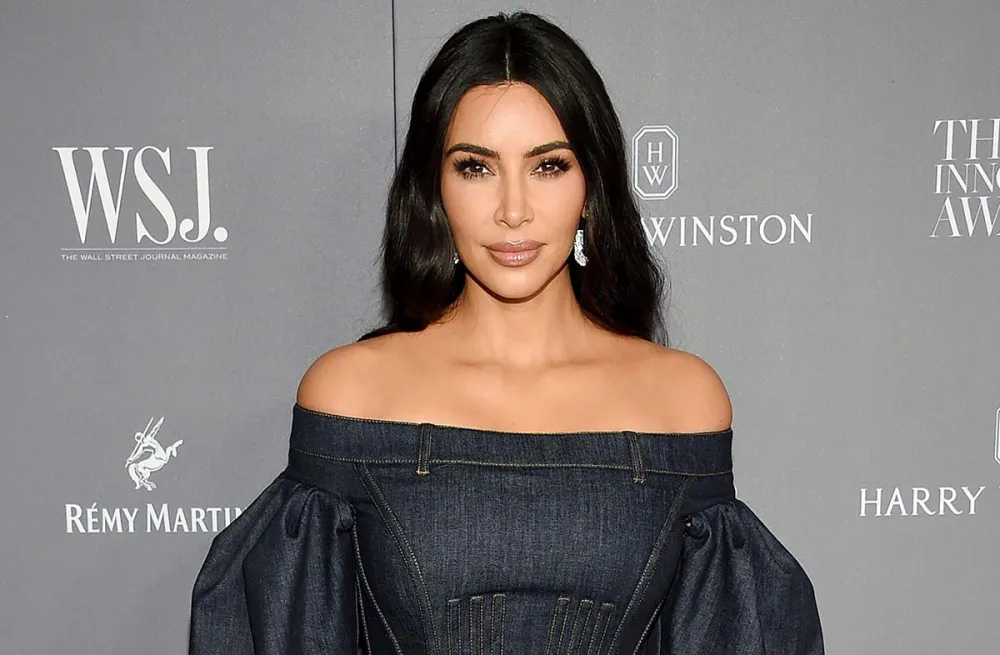 Kim Ks Vogue Cover Sparks Blackfishing Accusations Details