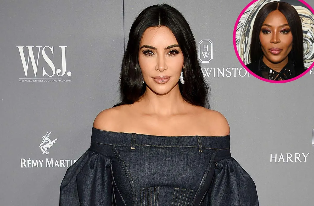 Kim Ks Vogue Cover Sparks Blackfishing Accusations Details