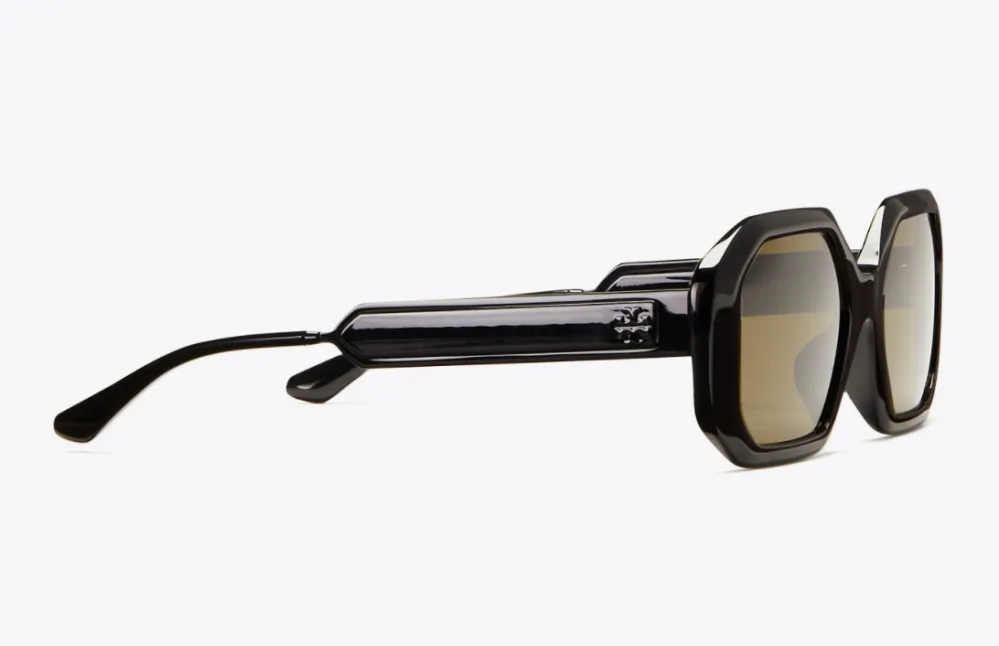 Kira Rectangular Sunglasses