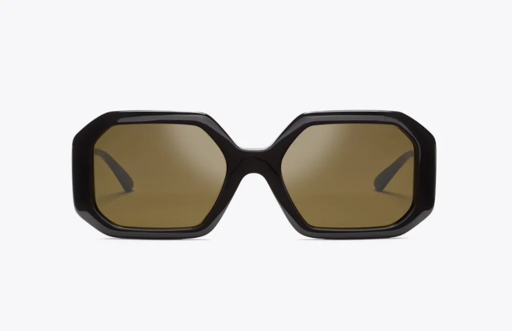 Kira Rectangular Sunglasses