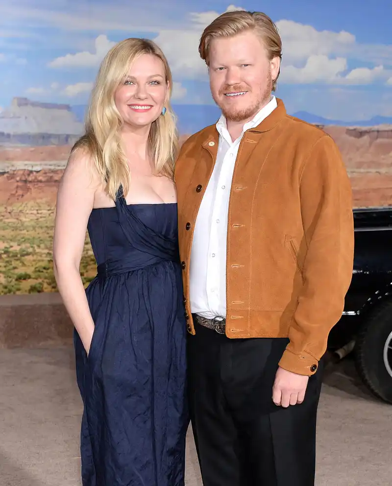 Kirsten Dunst and Jesse Plemons Wedding Plans