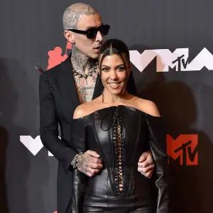 Kourtney Kardashian and Travis Barker Are Trying to Get Pregnant Its Only a Matter of Time