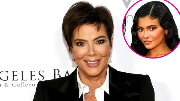 Kris Jenner: Kylie’s ‘222’ Necklace Was a ‘Weird’ Coincidence for Wolf’s Birth