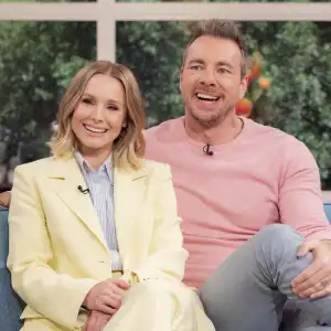 Kristen Bell and Dax Shepard Parenting Quotes