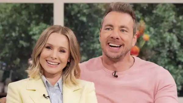 Kristen Bell and Dax Shepard Parenting Quotes