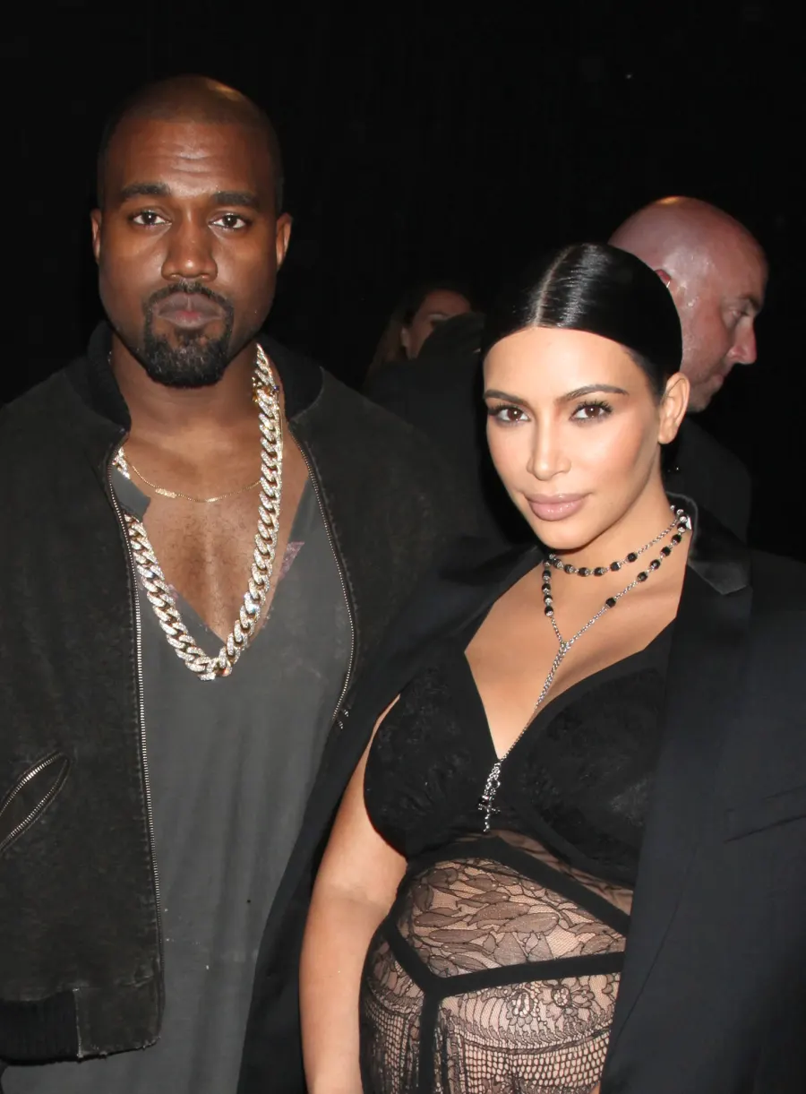 Kylie Jenner, Kanye West and More Celebrities Who Are Great at Gift-Giving: Photos Kanye West and Kim Kardashian