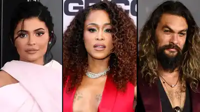 Kylie Jenner and More Celebrity Parents Naming Their Kids Wolf