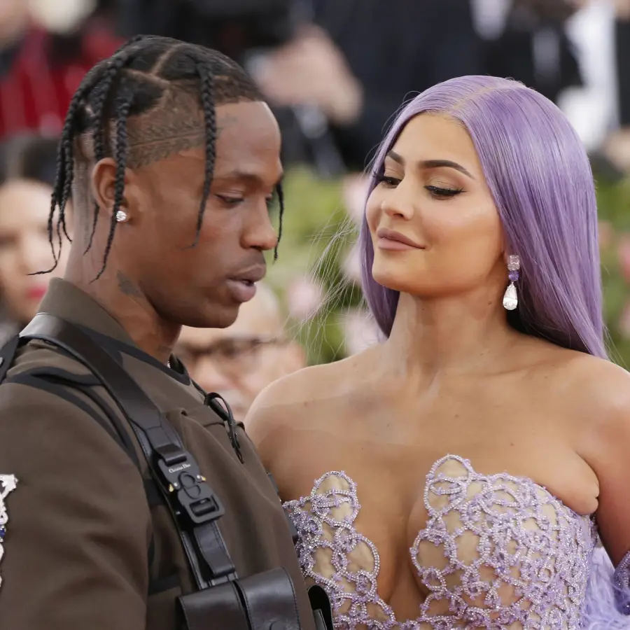 Kylie Jenner Travis Scott Timeline Update
