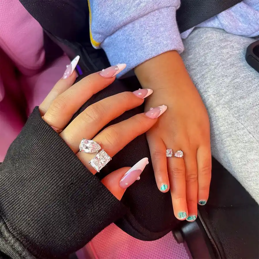 Kylie Jenner Travis Scott Timeline Update Stormi