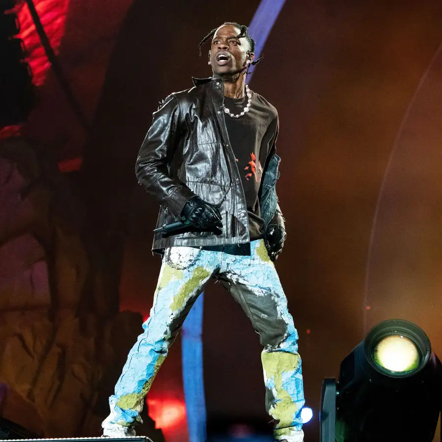 Kylie Jenner Travis Scott Timeline Update