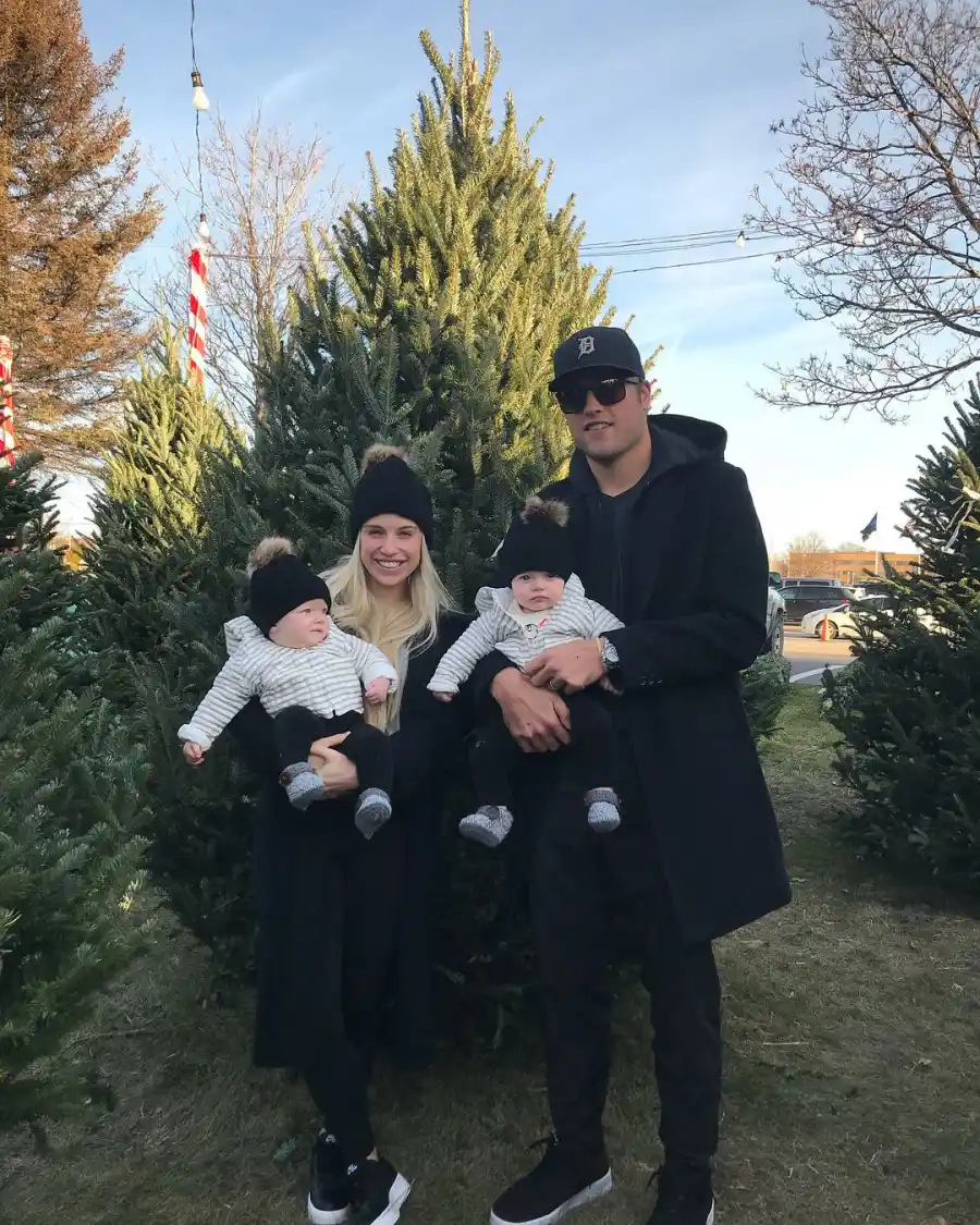 LA Rams Quarterback Matthew Stafford and Wife Kelly’s Relationship Timeline