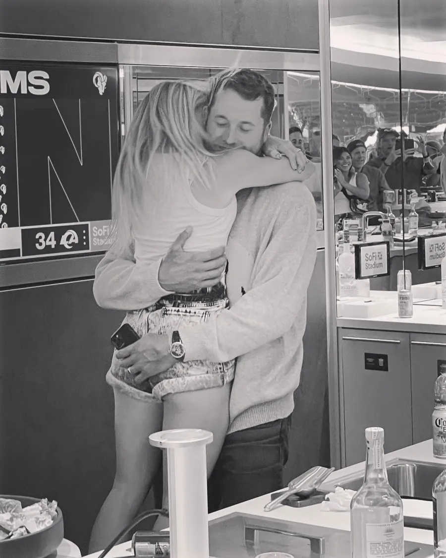 LA Rams Quarterback Matthew Stafford and Wife Kelly’s Relationship Timeline