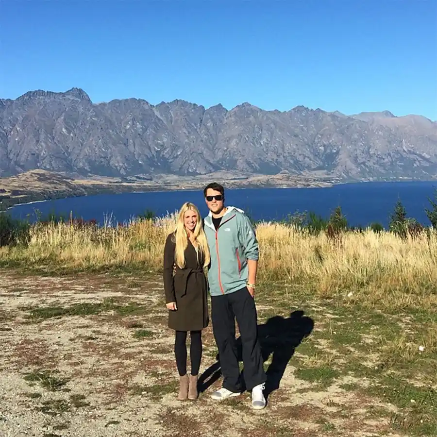 LA Rams Quarterback Matthew Stafford and Wife Kelly’s Relationship Timeline